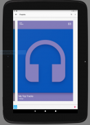 Music Player Pro screenshot 0