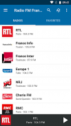Radio FM France screenshot 5