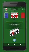 Blackjack - Free & Offline screenshot 4