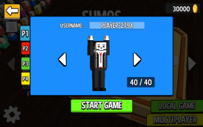 Cubic 2 3 4 Permainan Pemain screenshot 1