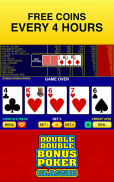 Double Double Bonus Poker screenshot 3