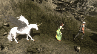 Unicorn Simulator 3D screenshot 0