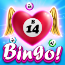 Bingo St. Valentine's Day Icon