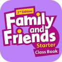 Family and Friends Starter Icon