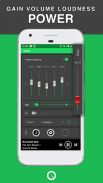 SpotiQ - 均衡器和低音增强器 screenshot 5