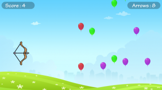 Balloon Archery for Android TV screenshot 3