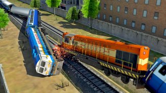 Indian Train Simulator 2018 screenshot 5