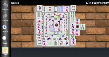 Mahjong collection screenshot 6