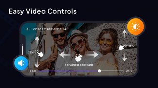 HD Video Player And Downloader screenshot 0