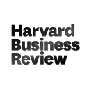 Harvard Business Review Icon