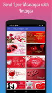 Sweet Love Messages & Love Quotes screenshot 5