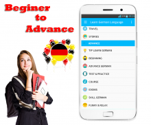 Learn German with Videos screenshot 2