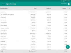 Invoice & Time Tracking - Zoho screenshot 10