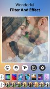 LovePhoto - Love Frame, Collage, Card, PIP Editor screenshot 0