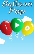 Balloon Pop screenshot 3