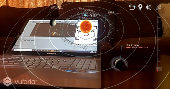 AR Solar System screenshot 15