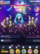 Hatsune Miku - Tap Wonder screenshot 6