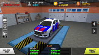 AAG Polisi Simulator screenshot 6