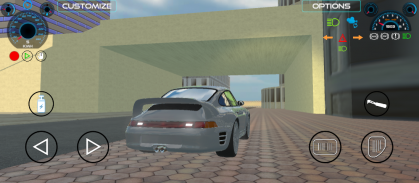 Car Simulator Regal screenshot 1