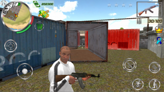 Сriminal Fun Action Game screenshot 5