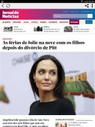 JN - Jornal de Notícias screenshot 0