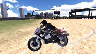 Police Bike Traffic Rider screenshot 4