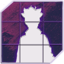 Boruto&Puzzle. Anime Quiz Characters Icon