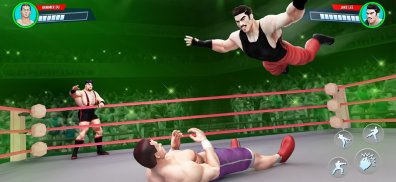 Champions Ring: Wrestling Game screenshot 24