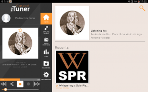 myTuner Classical Radios screenshot 6