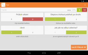 Learn Czech Grammar screenshot 8