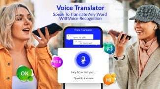 Übersetzer App Übersetzen Alle Dokumentübersetzung screenshot 2