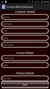 Invoice Billing Software screenshot 2