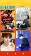 BTS Jhope Wallpaper Kpop HD New screenshot 5