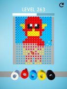 Hama Beads: Colorful Puzzles screenshot 5