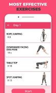 Chiều Tăng Home Workout Mẹo: Chương trình ăn kiêng screenshot 1