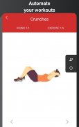 Perfect abs - Six Pack workout screenshot 15