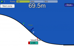 Ski Jump Masters screenshot 8