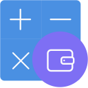 Loan EMI Calculator - Calculate Monthly Instalment Icon