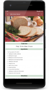 Bread Machine Recipes screenshot 6