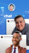 BiggerCity: Chat gay pour ours, chubs et chasers screenshot 4