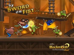 Blackmoor 2: Fantasy Action Platformer screenshot 5