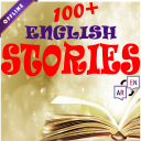 Stories for learning English Icon