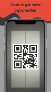 QR Code Scanner: QR Code Reader and Generator screenshot 2
