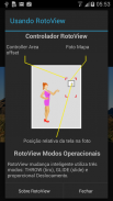 RotoView Visualizador de Fotos screenshot 8