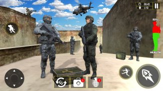 FPS Shooter Counter Terrorist: Free Shooting Games screenshot 4