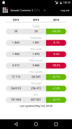 Viametrics Pace screenshot 0