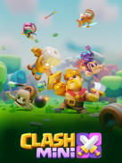 Clash Mini screenshot 5