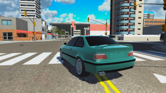 Crazy Car Driving City Driver screenshot 3