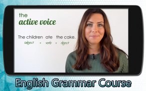 Learn English Grammar : Free - 2019 screenshot 1