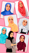 Hijab - Trajes Indios screenshot 6